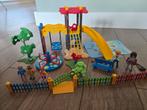 Playmobil speeltuintje - 5568, Kinderen en Baby's, Speelgoed | Playmobil, Ophalen of Verzenden, Zo goed als nieuw