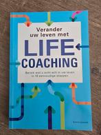 Verander uw leven met een life coaching, Ophalen of Verzenden, Zo goed als nieuw