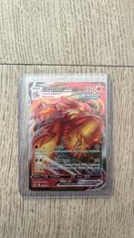 Blaziken vmax chilling reign 021/198, Ophalen, Zo goed als nieuw