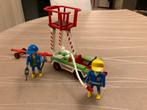 Playmobil schoonmaak wagen voor vliegtuig., Ophalen of Verzenden, Zo goed als nieuw