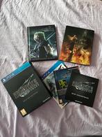 PA4 spel - Final Fantasy VII Remake Deluxe Edition, Spelcomputers en Games, Ophalen of Verzenden, Zo goed als nieuw, Met 1 controller