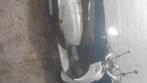 Witte retro scooter, Ophalen, Gebruikt, Overige modellen, Maximaal 45 km/u