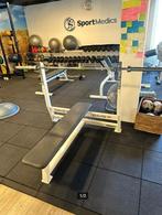 David 30 Bench Press, Sport en Fitness, Fitnessmaterialen, Ophalen, Gebruikt, Borst, Fitnessbank