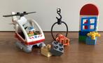 LEGO Duplo Helikopter Arts 5794 - Compleet!, Ophalen of Verzenden, Gebruikt, Complete set, Duplo