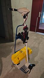 Electromotor - 55 ponds, Watersport en Boten, Hengelsport | Karpervissen, Ophalen, Gebruikt, Overige typen