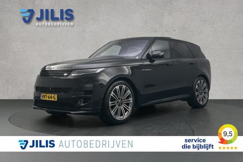 Land Rover Range Rover Sport 4.4 P530 First Edition | Panora, Auto's, Land Rover, Bedrijf, Te koop, 360° camera, 4x4, ABS, Achteruitrijcamera