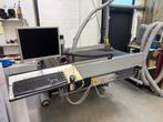 CNC frees en graveertafel afm100x150cm, Doe-het-zelf en Verbouw, Gereedschap | Freesmachines, Ophalen, Elektrisch, Overige soorten