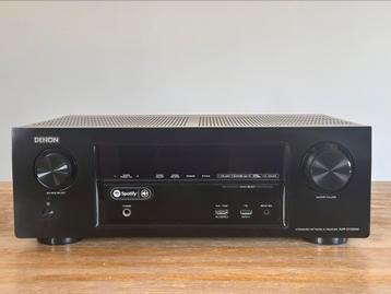 Denon X1300W 7.2 surround 4K reveiver  beschikbaar voor biedingen