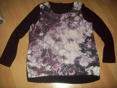 NIEUW! Trendy grafische animal tregging van Bonaparte maat L, Kleding | Dames, T-shirts, Nieuw, Maat 42/44 (L), Zwart, Lange mouw