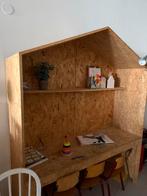 Speelhuisje Bureau Kinderboek, Ophalen, Gebruikt, Tafel(s) en Stoel(en)