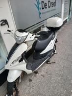 Piaggio New Fly 2014, opknapper, Fietsen en Brommers, Scooters | Piaggio, Ophalen, Gebruikt, Maximaal 45 km/u, Fly