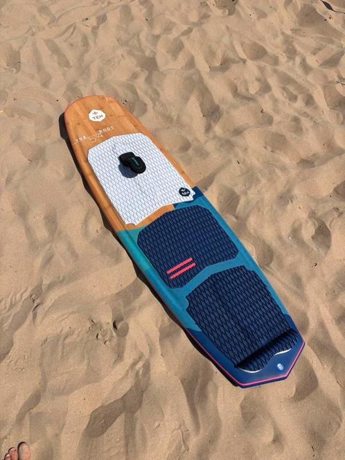 Ten the root kite golfsurfboard 5,4” 22 liter, Watersport en Boten, Kitesurfen, Zo goed als nieuw, Geen board, Ophalen