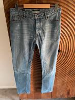 Maison Scotch spijkerbroek – lichtblauw denim, Blauw, Zo goed als nieuw, W30 - W32 (confectie 38/40), Maison Scotch