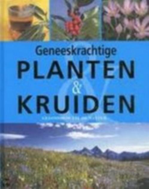 Geneeskrachtige planten & Kruiden, Boeken, Natuur, Zo goed als nieuw, Bloemen, Planten en Bomen, Ophalen of Verzenden