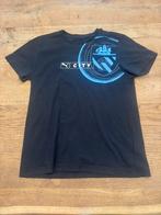Manchester City t-shirts - Puma - maat 152, Ophalen of Verzenden, Zo goed als nieuw, Jongen, Shirt of Longsleeve