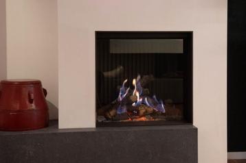 Kalfire aardgas-haard type GP 60/59 front beschikbaar voor biedingen