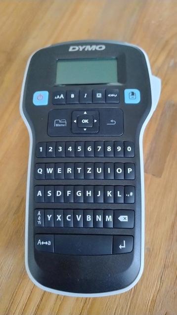 Dymo labelmanager 160 (reserve onderdeel) beschikbaar voor biedingen