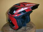 trial helm. Airoh, Motoren, Kleding | Motorhelmen, Overige merken, L, Tweedehands, Overige typen