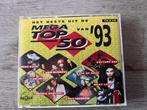 CD Het beste uit de mega top 50 van '93, Cd's en Dvd's, Ophalen of Verzenden, Zo goed als nieuw, Pop