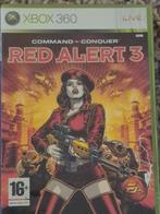Xbox360  Red Alert 3, 1 speler, Ophalen of Verzenden, Shooter, Vanaf 18 jaar