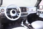 Jeep Wrangler 4xe 380pk TITAN, Automaat, Stof, 4 cilinders, Cabriolet