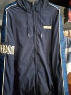 Thunderdome jack trainingsjas zgan M Gabber Hardcore, Maat 48/50 (M), Zwart, Ophalen of Verzenden, Zo goed als nieuw