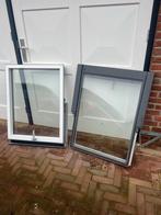 Kunststof Dakraam 78x98 - Topconditie! 2x, Minder dan 80 cm, 80 tot 120 cm, Ophalen of Verzenden, Zo goed als nieuw