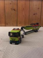 Lego Boot Transport - Set 60254, Ophalen of Verzenden, Zo goed als nieuw, Complete set, Lego
