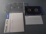 PHILIPS FERRO FS-60 CASSETTEBANDJE, Cd's en Dvd's, Cassettebandjes, Overige genres, 1 bandje, Ophalen of Verzenden, Zo goed als nieuw