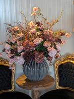 Royaal boeket zijden bloemen, Ophalen, Nieuw