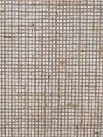 13603 Echt vintage jute juten behang behangpapier wallpaper, Huis en Inrichting, Stoffering | Behang, Verzenden