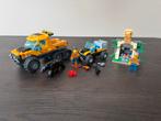 Lego city jungle, Ophalen of Verzenden, Zo goed als nieuw