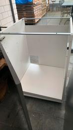 Keuken onderkast ikea 60x60 h80, Ophalen, 50 tot 100 cm, Zo goed als nieuw, Minder dan 100 cm