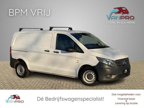 Mercedes-benz VITO 109 CDI L1 GB 1e eigenaar / Airco / Navi, Auto's, Bestelauto's, Bedrijf, ABS, Airbags, Airconditioning, Centrale vergrendeling