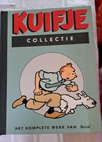 Zeldzaam Kuifje 8 mini albums collectie 1e druk 1988, Ophalen of Verzenden, Zo goed als nieuw
