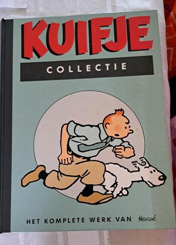 Zeldzaam Kuifje 8 mini albums collectie 1e druk 1988  beschikbaar voor biedingen