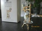Swarovski Memorie's Spinnewiel incl.doos & certificaat, Ophalen of Verzenden, Nieuw