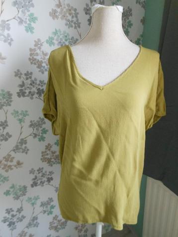 Mooi shirt/blouse maat XL