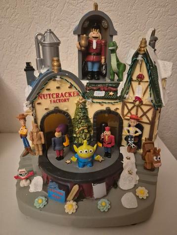 Leuk kerst tafereel
Met TOY STORY

 beschikbaar voor biedingen
