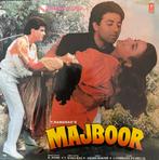 Majboor - Bollywood Vinyl LP, Cd's en Dvd's, Vinyl | Filmmuziek en Soundtracks, Verzenden, Zo goed als nieuw, 12 inch
