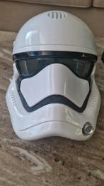 Stormtrooper masker met geluiden, Ophalen of Verzenden, Zo goed als nieuw, Actiefiguurtje
