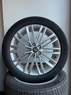 18 inch originele Seat Ateca velgen met winterbanden., Auto-onderdelen, Banden en Velgen, Ophalen, 18 inch, Winterbanden, 225 mm