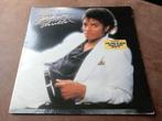 lp Michael Jackson - thriller, Ophalen of Verzenden, 1980 tot 2000, Gebruikt, 12 inch