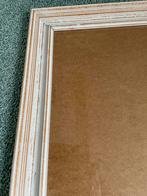 Lijst hout 70 x 50, Huis en Inrichting, Ophalen, Gebruikt, 50 tot 75 cm, 50 tot 75 cm