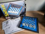Schaakcomputer Saitek Kasparov Atlas Chess, Hobby en Vrije tijd, Gezelschapsspellen | Bordspellen, Ophalen, Zo goed als nieuw