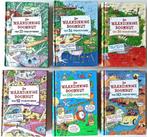 6 boeken: De Waanzinnige Boomhut: deel 1, 2, 3, 4,10 en 11., Ophalen of Verzenden, Zo goed als nieuw