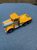 Matchbox Peterbilt Truck PACE CONSTRUCTION, Ophalen of Verzenden, Gebruikt, Bus of Vrachtwagen