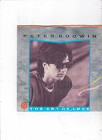 Single Peter Godwin - The art of love, Cd's en Dvd's, Ophalen of Verzenden, Zo goed als nieuw, Dance