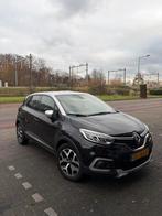 Renault Captur Energy 2019 Zwart, Auto's, Voorwielaandrijving, 898 cc, Zwart, 620 kg