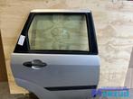 FORD FOCUS 1 STATION Zilver grijs links achter deur portier, Auto-onderdelen, Ophalen, Gebruikt, Ford, Deur